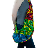 Abigail Body Bag - RGB Flower